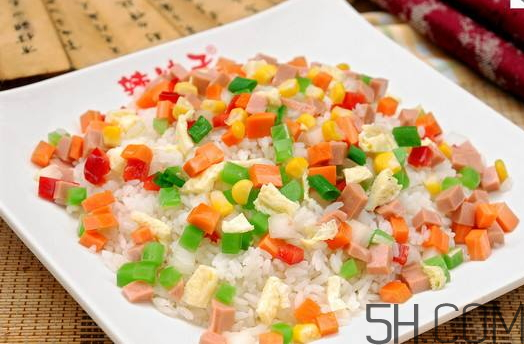 蛋炒飯熱量高嗎？蛋炒飯熱量是多少？