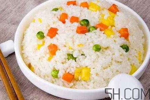 蛋炒飯熱量高嗎？蛋炒飯熱量是多少？