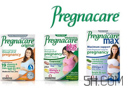 Pregnacare系列吃法  Pregnacare系列怎么吃？