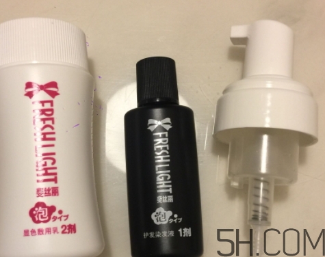 施華蔻泡沫染發(fā)劑怎么樣？歐萊雅和施華蔻染發(fā)哪個好