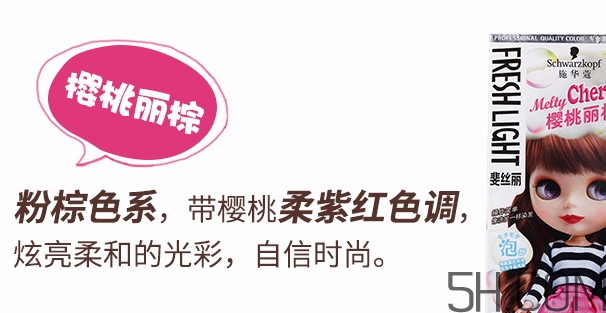 施華蔻泡沫染發(fā)劑怎么樣？歐萊雅和施華蔻染發(fā)哪個好