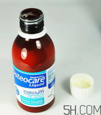 Osteocare液體鈣寶寶能吃嗎？Osteocare液體鈣多大的寶寶能吃？