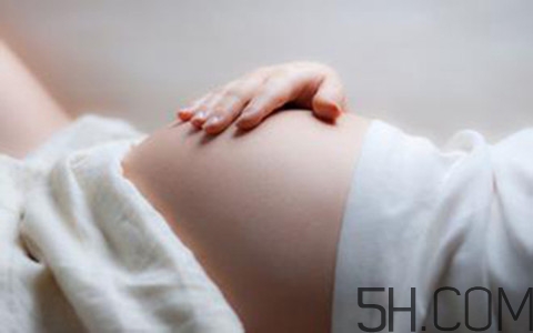 孕晚期上完廁所肚子疼怎么回事？孕晚期肚子疼怎么辦？