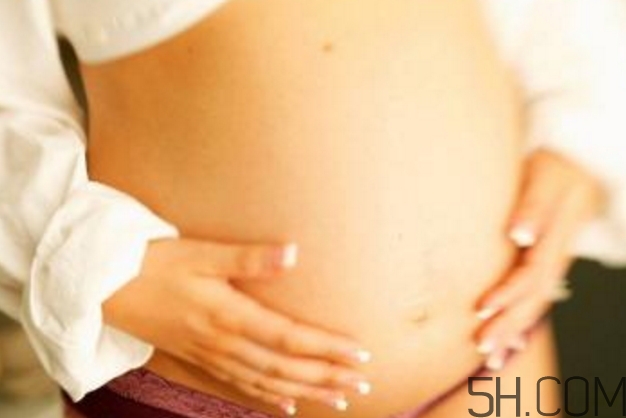 孕婦的肚子可以給別人摸嗎？孕婦的肚子可以摸嗎？
