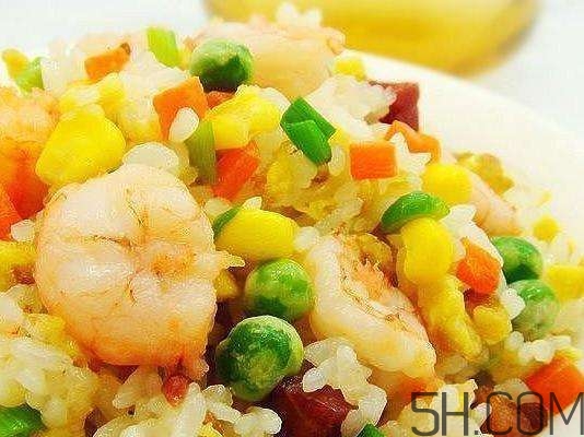 蛋炒飯會胖嗎？蛋炒飯會上火嗎？