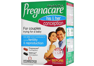 Pregnacare系列吃法  Pregnacare系列怎么吃？