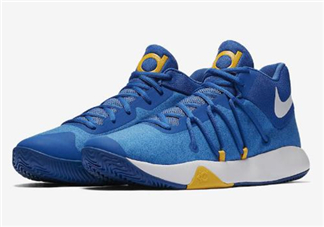 nike kd trey 5 v warriors勇士配色多少錢(qián)_在哪買(mǎi)？