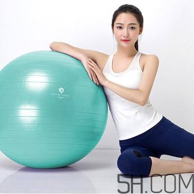 孕婦瑜伽球什么時候開始用？孕婦瑜伽球怎么用？