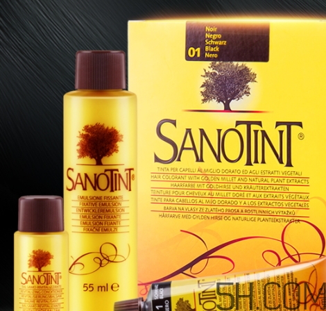 sanotint染發(fā)劑怎么樣？sanotint染發(fā)劑致癌