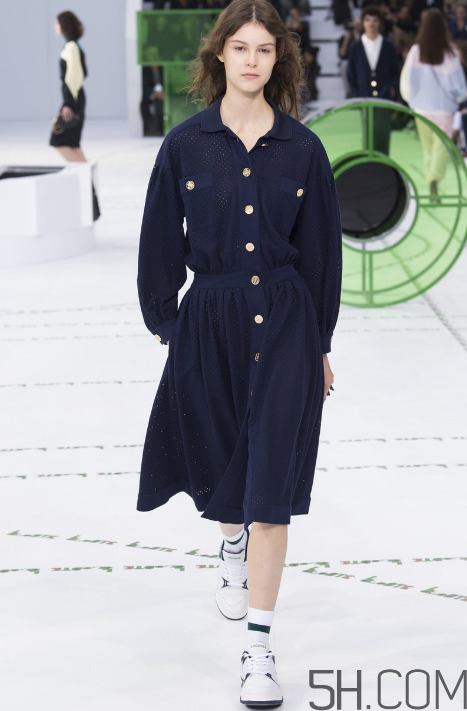 lacoste2018春夏系列怎么樣_好看嗎？