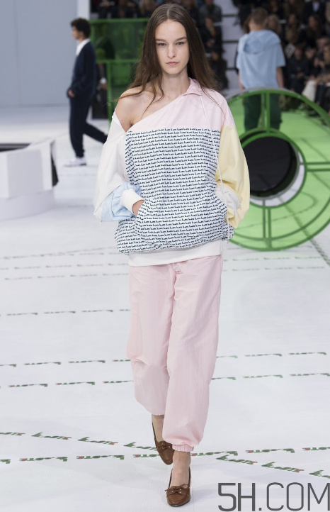 lacoste2018春夏系列怎么樣_好看嗎？