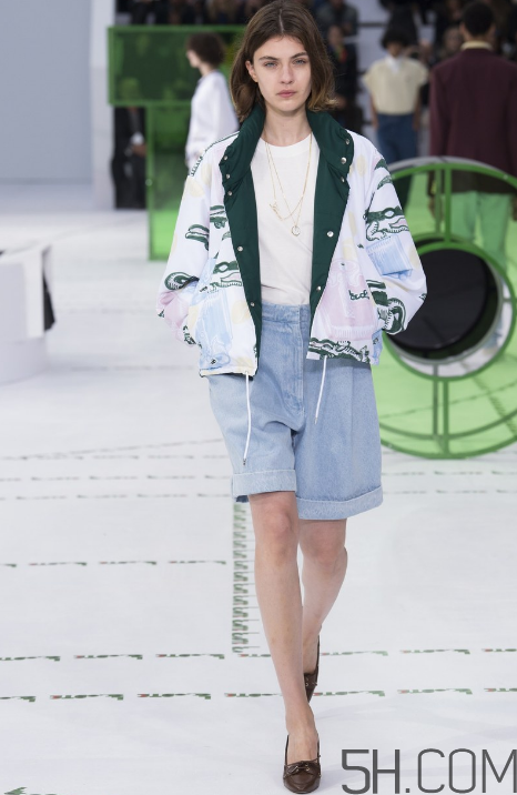lacoste2018春夏系列怎么樣_好看嗎？