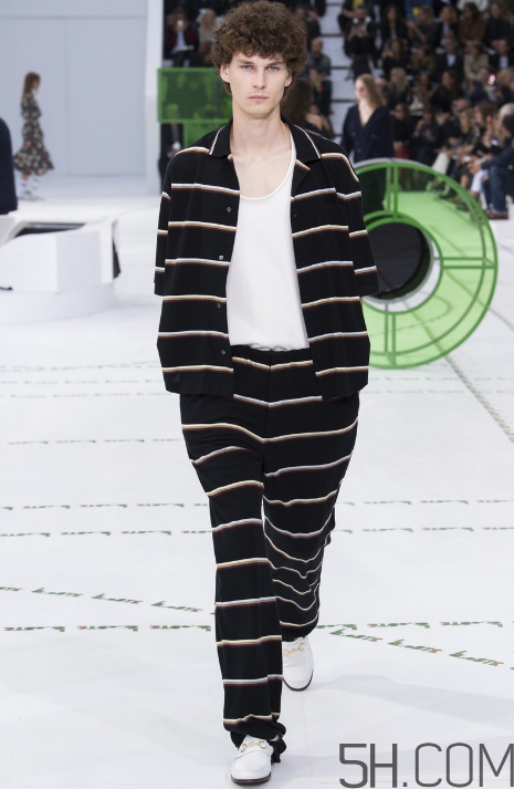 lacoste2018春夏系列怎么樣_好看嗎？