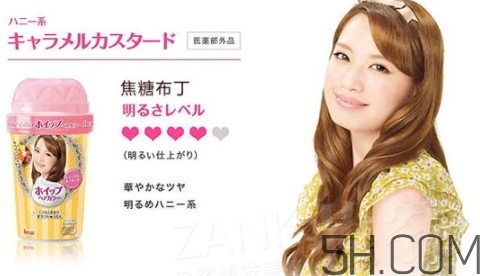 hoyu冰淇淋搖搖杯染發(fā)劑怎么用？beautylabo使用說明書