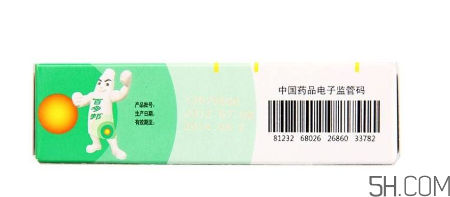 百多邦能止癢嗎？百多邦能治燙傷嗎？