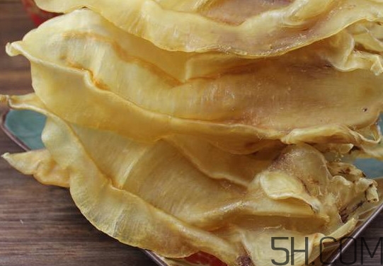 魚膠和花膠有什么區(qū)別？魚膠是魚的哪個部位