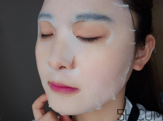 歐詩漫水光美白面膜怎么用？使用方法