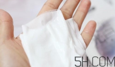 歐詩漫水光美白面膜怎么用？使用方法