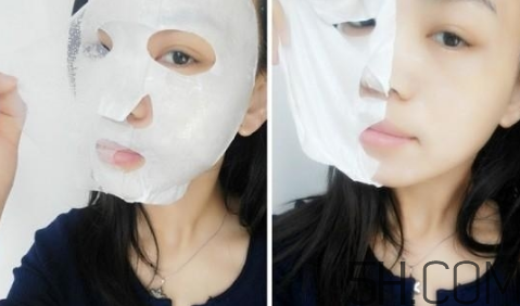 歐詩漫水光美白面膜怎么用？使用方法