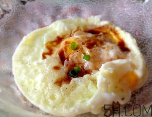 煎雞蛋可以治療咳嗽嗎？煎雞蛋止咳做法大全