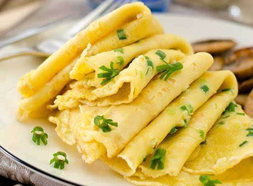 雞蛋餅為什么粘鍋？雞蛋餅怎么不粘鍋？