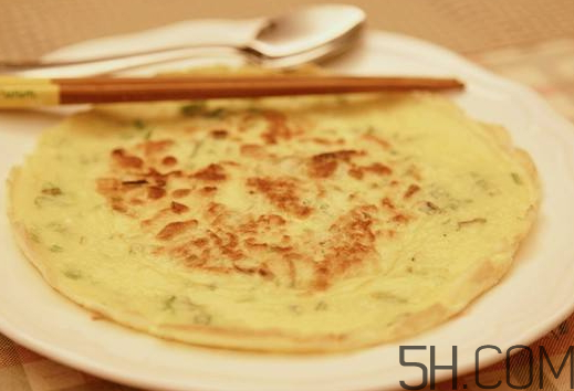 雞蛋餅熱量高嗎？?吃雞蛋餅會胖嗎？