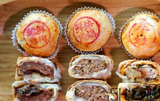 鮑魚鮮肉月餅多少錢？鮑魚鮮肉月餅?zāi)睦镔I？