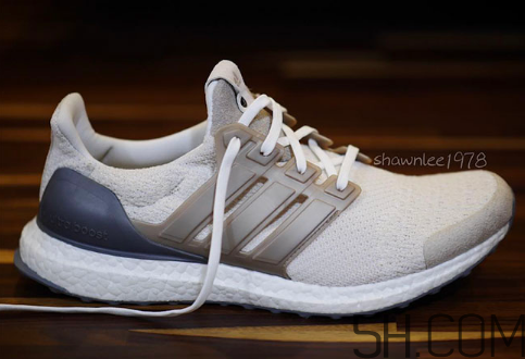 sns與adidas聯(lián)名ultraboost實(shí)物什么樣？