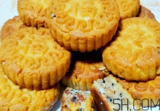 十仁月餅是哪十仁？十仁月餅好吃嗎