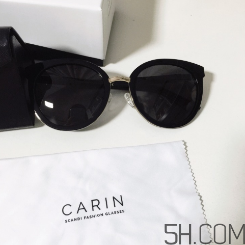 carin是什么牌子？carin墨鏡一般多少錢？
