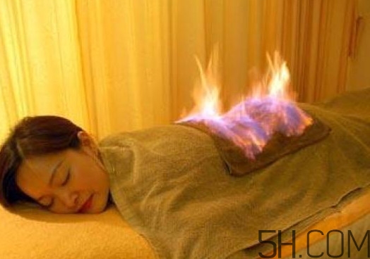 火療可以天天做嗎？火療一次多少錢？