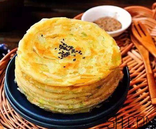 蔥油餅熱量高嗎？蔥油餅的熱量是多少？