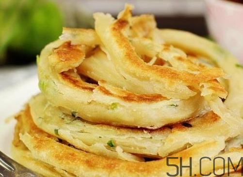蔥油餅熱量高嗎？蔥油餅的熱量是多少？