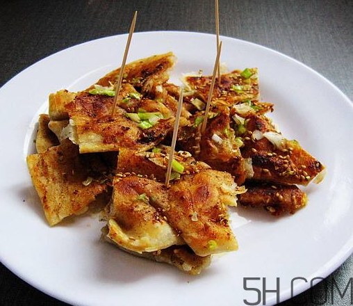 醬香餅熱量高嗎？醬香餅會胖嗎？