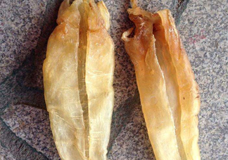魚膠是公的好還是母的好？魚膠是酸性還是堿性