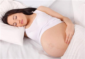 不適合孕婦的睡姿有那些？孕婦冬季如何護膚？