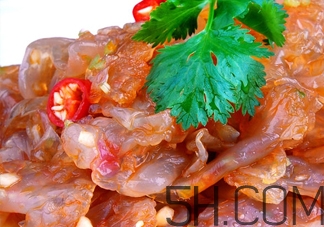 海蜇皮是什么？海蜇皮怎么涼拌
