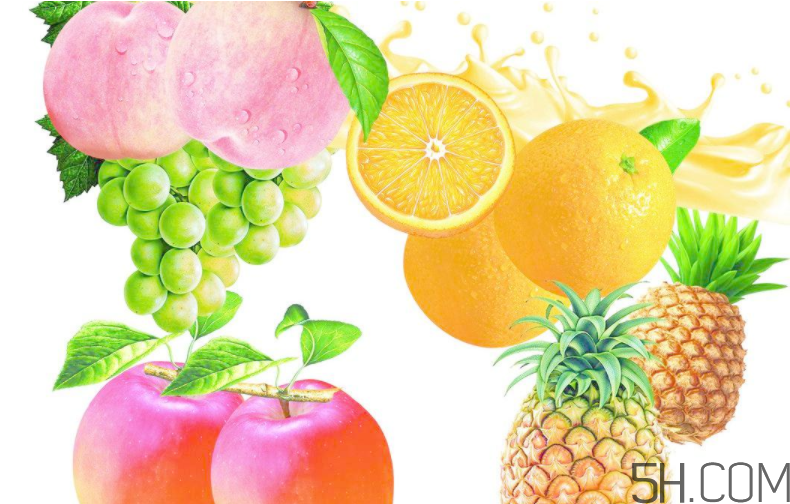 夏天有什么水果成熟了？夏天吃什么水果對皮膚好？