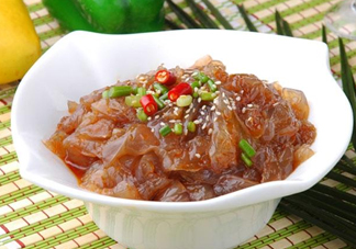 海蜇頭怎么涼拌？海蜇頭可以生吃嗎