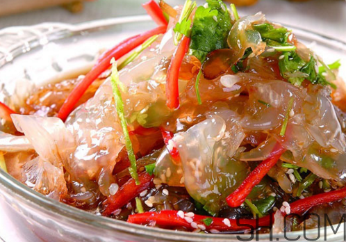 海蜇頭怎么去咸味？海蜇頭是什么