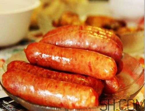 烤腸是什么肉做的？烤腸孕婦能吃嗎？