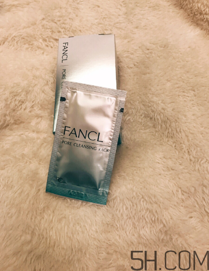 fancl去黑頭面膜多少錢？fancl去黑頭面膜價(jià)格