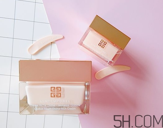 紀(jì)梵希少女面霜怎么用？紀(jì)梵希少女面霜使用心得