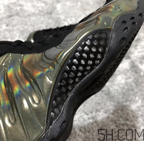 nike air foamposite one legion green全息噴什么時(shí)候發(fā)售？