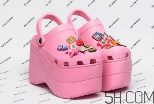 balenciaga巴黎世家厚底洞洞鞋什么時(shí)候發(fā)售？