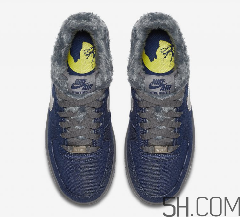 nike air force 1 low萬圣節(jié)狼人配色發(fā)售時間_多少錢？