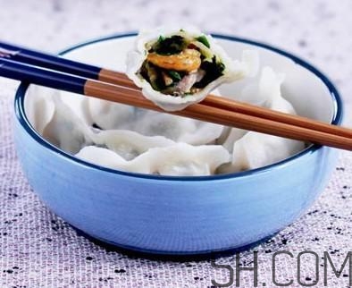 餃子餡怎么做好吃？餃子餡怎么調？