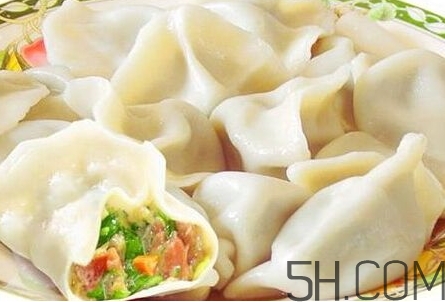 冰凍的餃子皮怎么解凍？冰凍的水餃要煮多久？