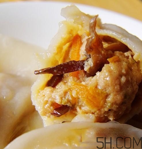 餃子餡怎么做好吃？餃子餡怎么調？