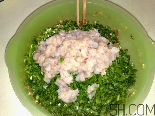 餃子餡怎么做好吃？餃子餡怎么調？